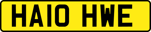 HA10HWE