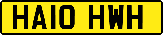 HA10HWH