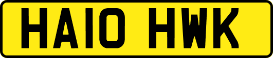 HA10HWK