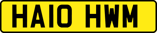 HA10HWM