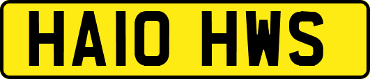 HA10HWS