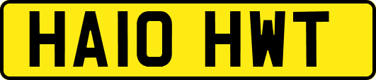 HA10HWT