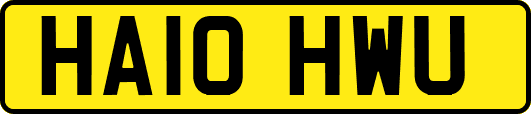 HA10HWU