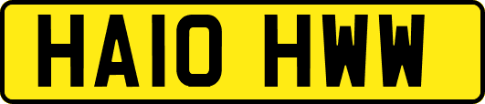HA10HWW