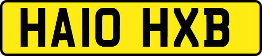 HA10HXB