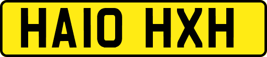 HA10HXH