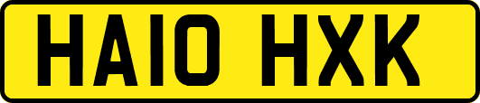 HA10HXK