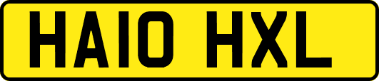 HA10HXL