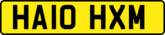 HA10HXM