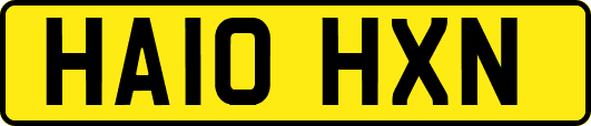 HA10HXN