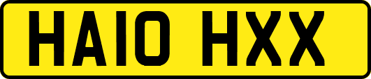 HA10HXX