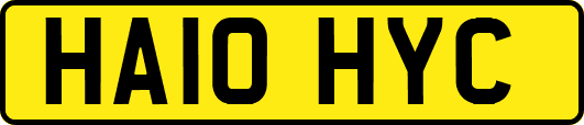 HA10HYC