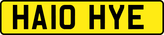 HA10HYE