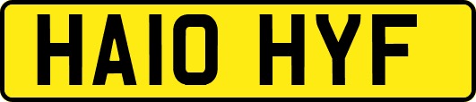 HA10HYF