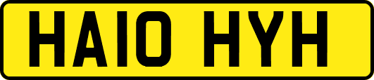 HA10HYH