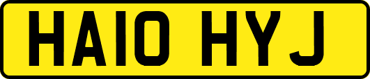 HA10HYJ