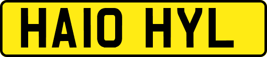 HA10HYL