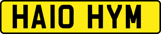 HA10HYM