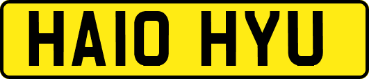 HA10HYU