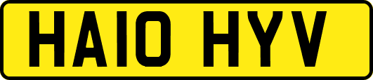 HA10HYV