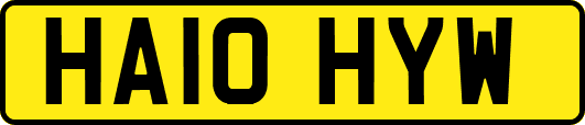 HA10HYW