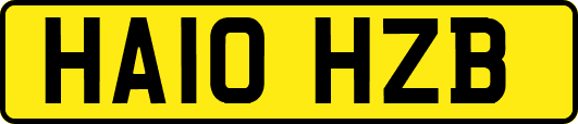 HA10HZB