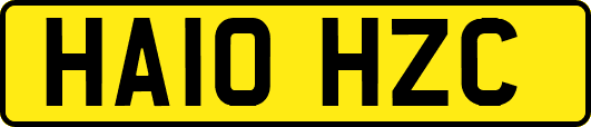 HA10HZC