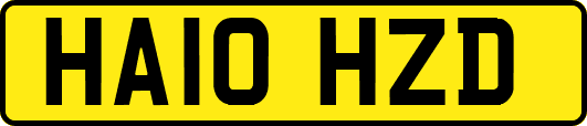 HA10HZD