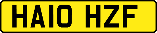 HA10HZF