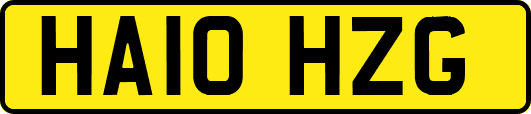 HA10HZG