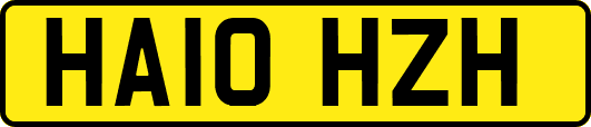 HA10HZH