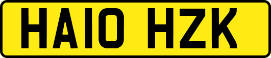 HA10HZK