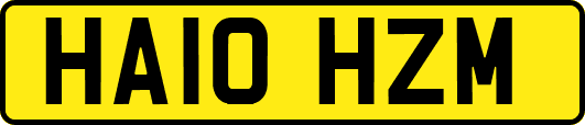 HA10HZM