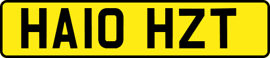 HA10HZT