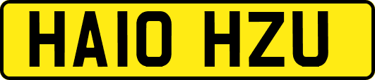 HA10HZU
