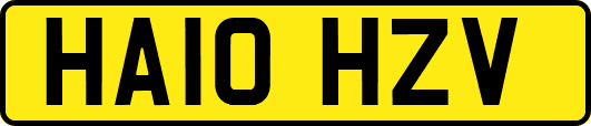 HA10HZV