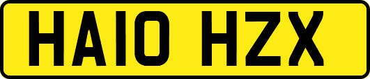 HA10HZX