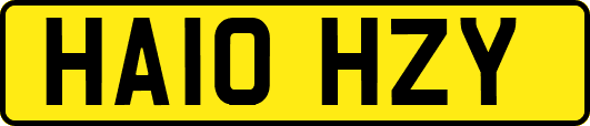HA10HZY