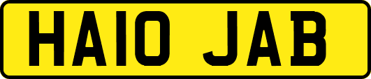 HA10JAB