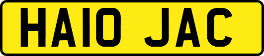 HA10JAC