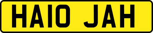 HA10JAH