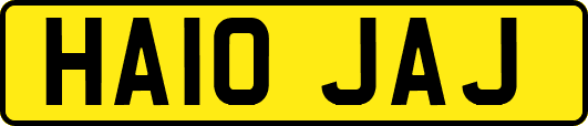 HA10JAJ