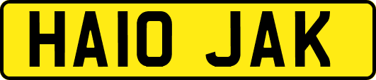 HA10JAK