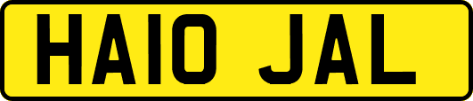 HA10JAL