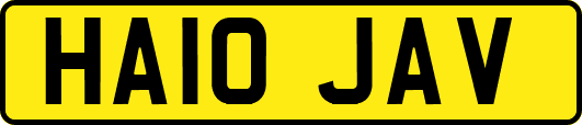 HA10JAV