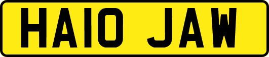 HA10JAW