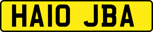 HA10JBA