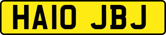 HA10JBJ