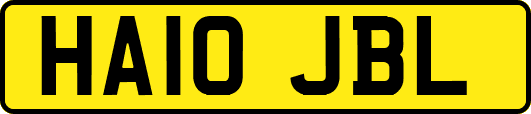 HA10JBL