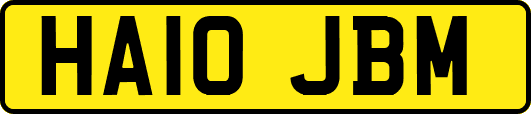 HA10JBM
